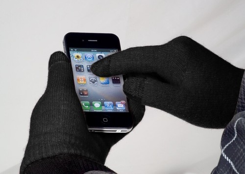 Guanti touch screen - per, htc