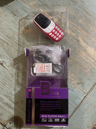 L8star bm10 mini telefono - bm10,