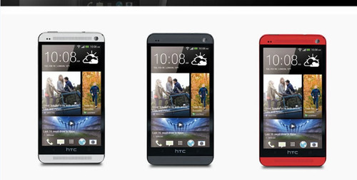Smartphone htc one - smartphone,