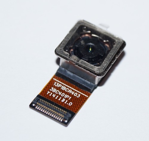 Modulo fotocamera principale