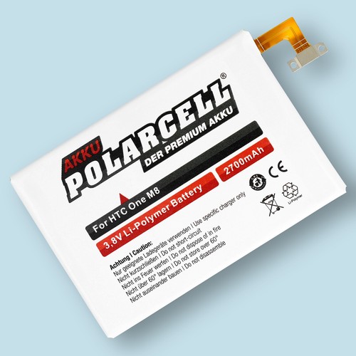 Polarcell batteria per htc - batteria,