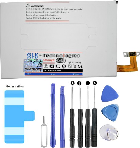 Batteria originale glk per htc - originale,