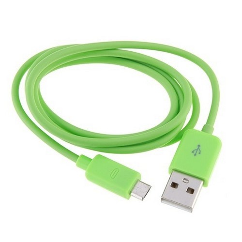 Cavo dati microusb - microusb, metri